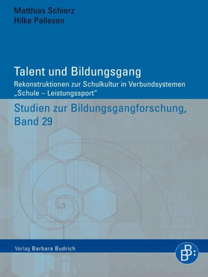 cover image of Talent und Bildungsgang